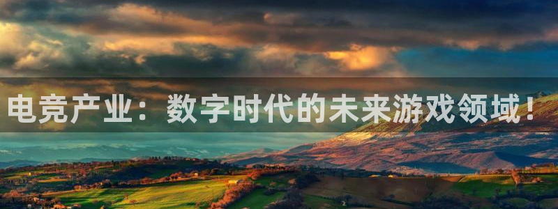 vkgame威客电竞：电竞产业：数字时代的未来游戏领域！