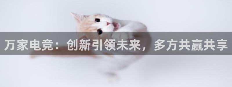 威客电竞官网下载：万家电竞：创新引领未来，多方共赢共享
