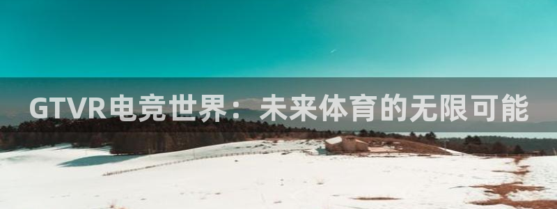 威客电竞酒店：GTVR电竞世界：未来体育的无限可能